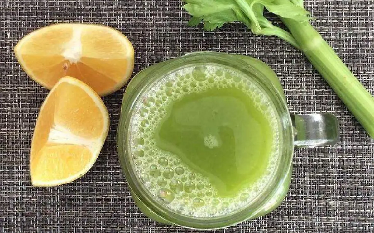 jugo verde 